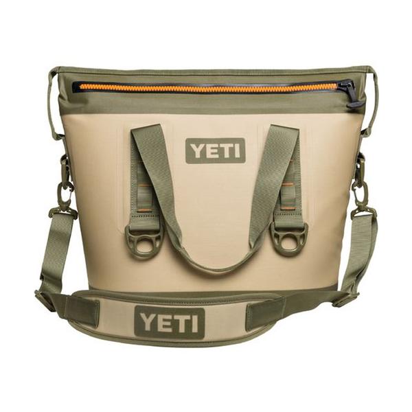 Hopper Two 30 - Tan