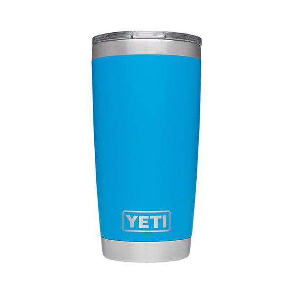 Yeti Rambler 20oz. - Tahoe Blue