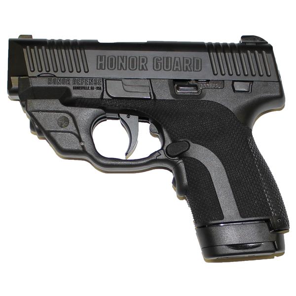 Honor Defense Sub-Compact w/ Crimson Trace 9MM