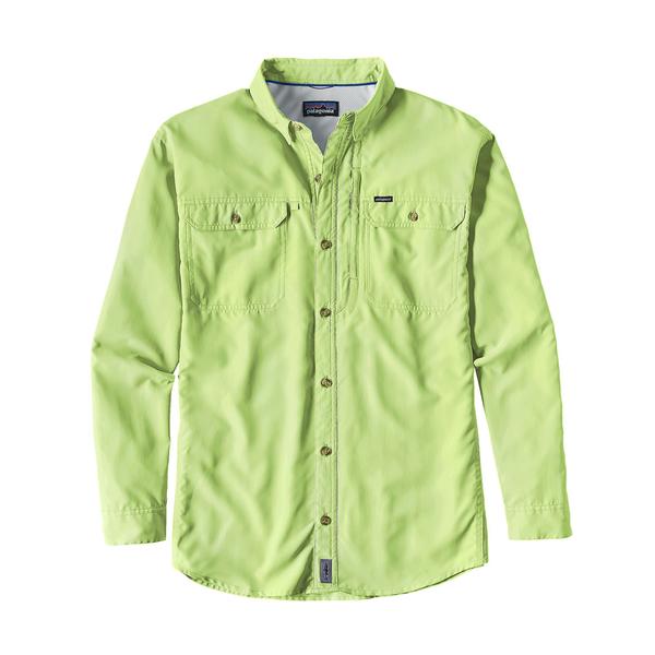 Men's Sol Patrol L/S Shirt