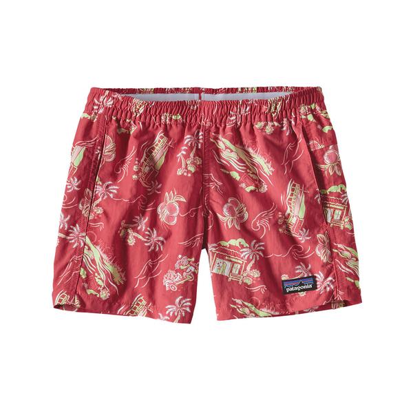 Girl's Baggies