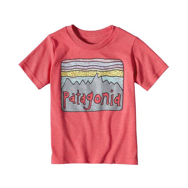 Baby Fitz Roy Skies Tee