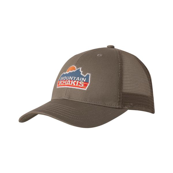 Sunrise Trucker Cap