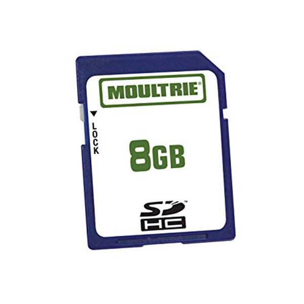 8GB SD Memory Card