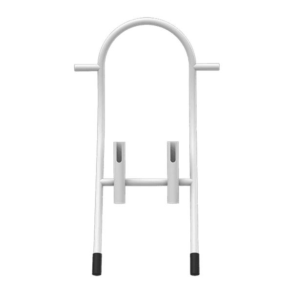 Bote Tackle Rac - White