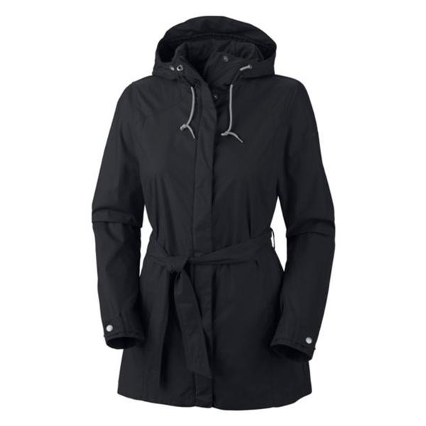 Women's Pardon My Trench Rain Jacket