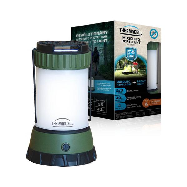Camp Mosquito Lantern