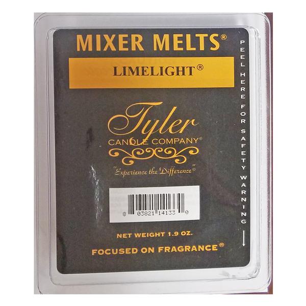 Mixer Melts - Limelight
