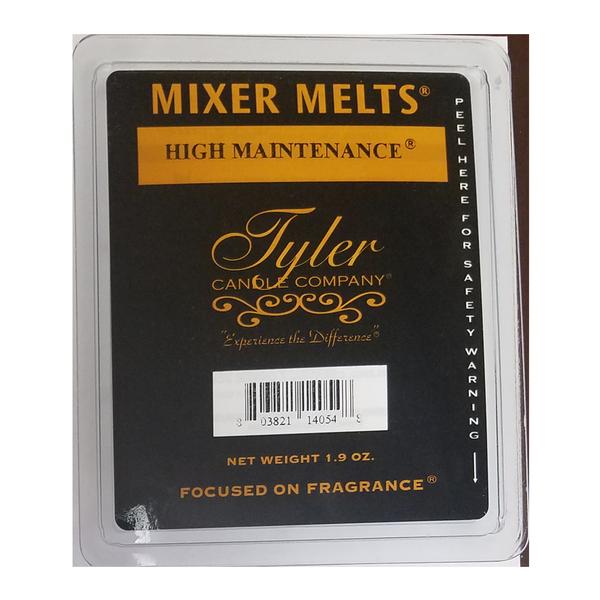 Mixer Melts - High Maintenance