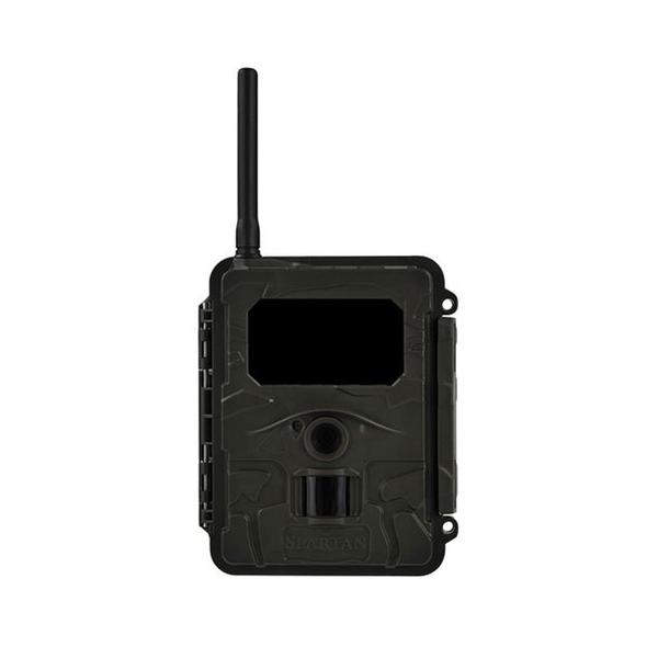 HCO Spartan GoCam Blackout AT&T 8MP Trail Camera