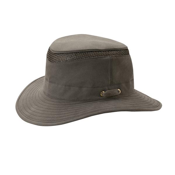 T5MO Organic Airflo Hat - Olive