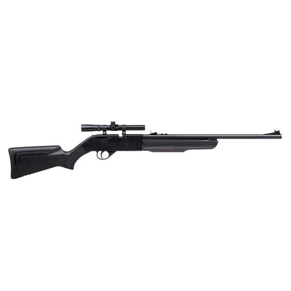 Crosman Recruit .177 Air Rifle with Scope