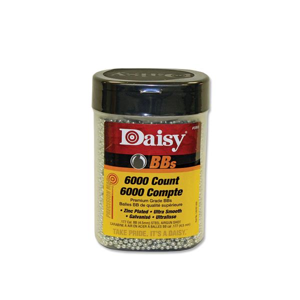 Daisy PrecisionMax BBs - 6000 Count