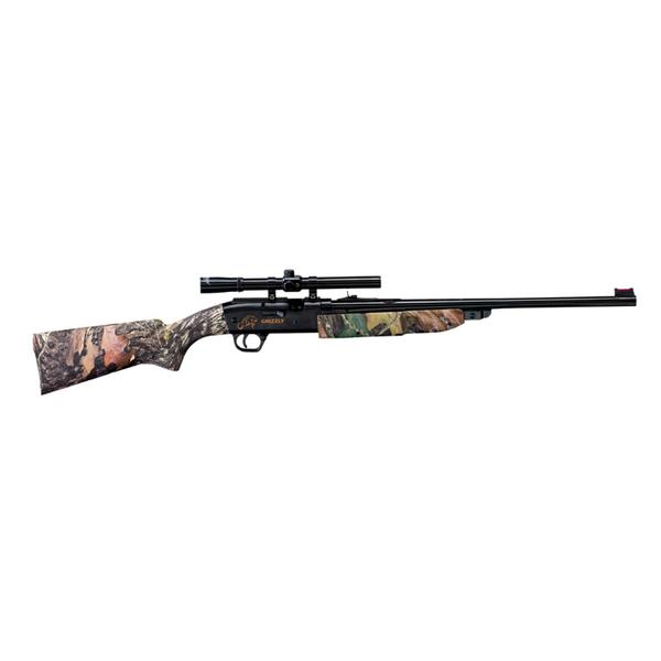 Mossy Oak Grizzly BB Gun with Scope