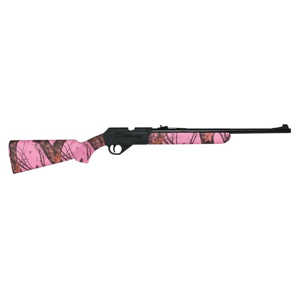 PowerLine Pink Camo BB Rifle