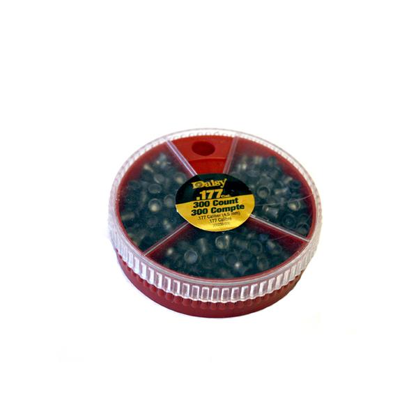 PrecisionMax .177 Dial-A-Pellet - 300 Count
