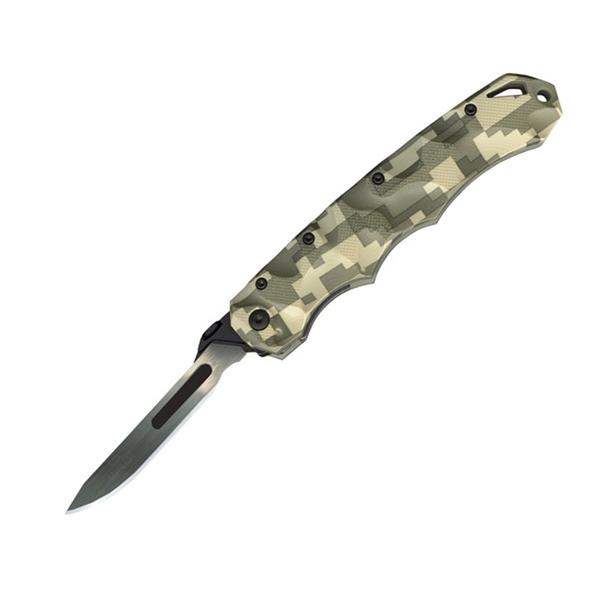Piranta Stag - Green Digital Camo