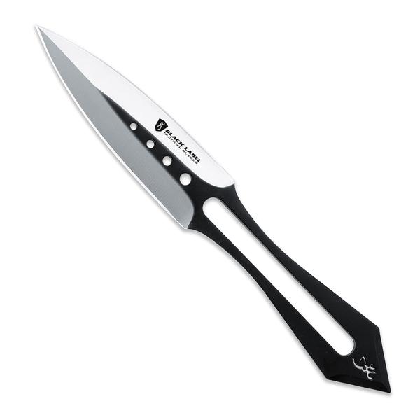 Black Label Stick-It Throwing Knife Set of 3