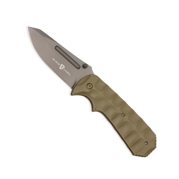 Black Label Unleashed Assisted Open Knife