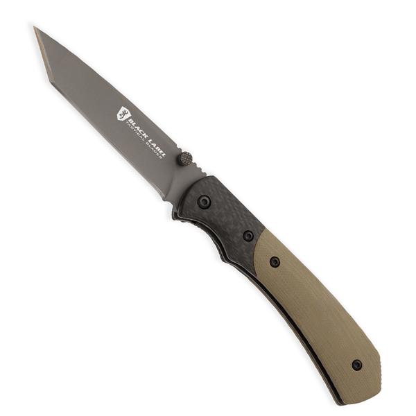 Black Label Thin Ice - Tan