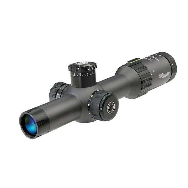 Tango4 1-4x24 mm .5 MOA Milling Scope