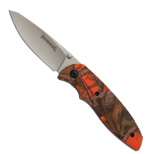 EDC Folder - Blaze Camo