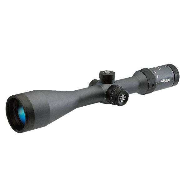 Whiskey5 3-15X52 mm QuadPlex Scope