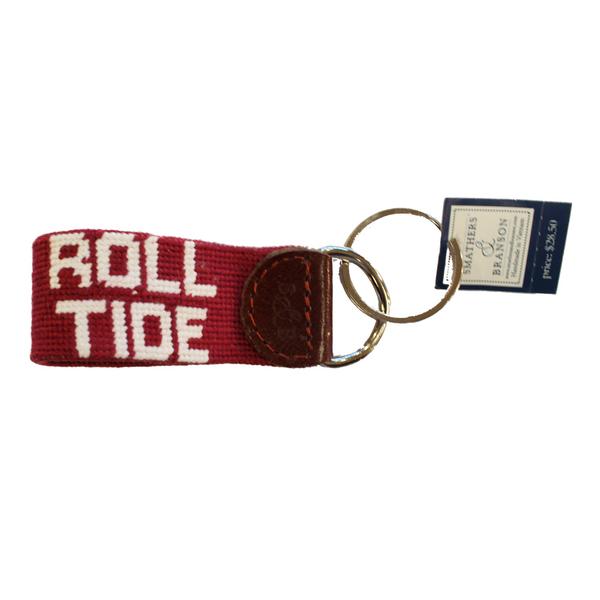 Key Fob ALABAMA/ROLLTIDE