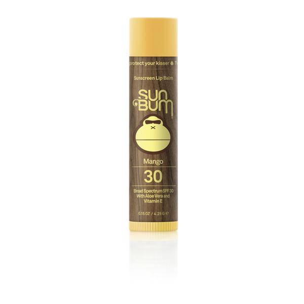 SPF 30 Lip Balm - Mango