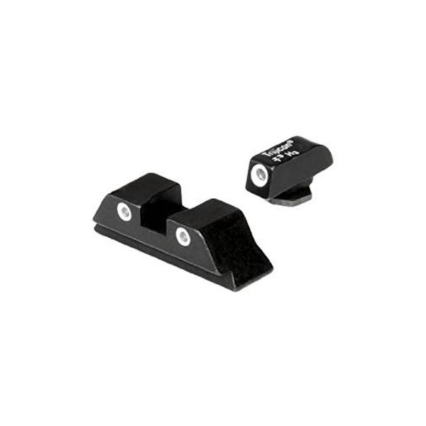 Glock 3 Point Night Sight Set Trijicon