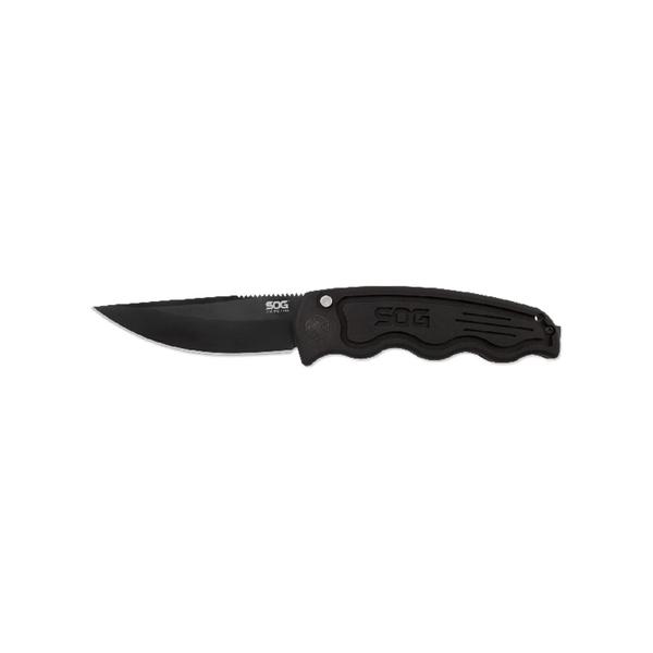 Tac Automatic Black Tini