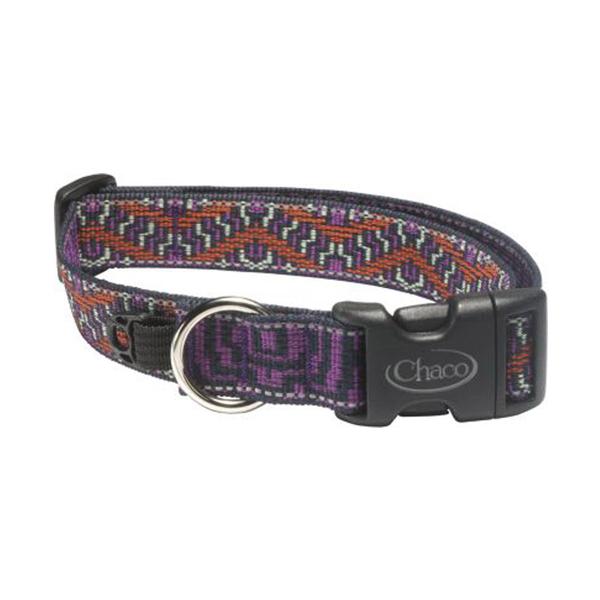 Chaco Dog Collar - Wicker Violet