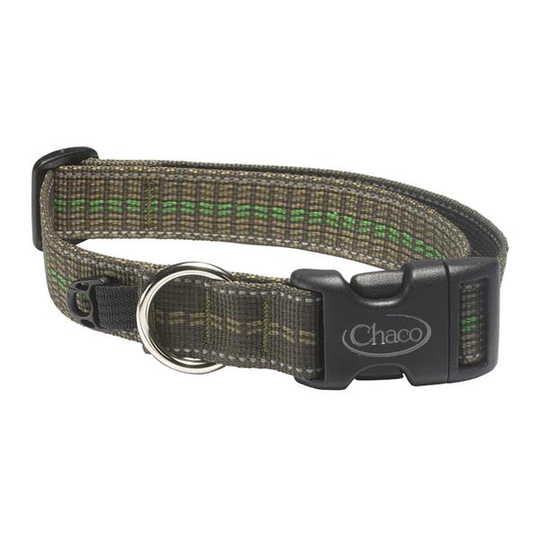 Chaco Dog Collar - Traffic Green