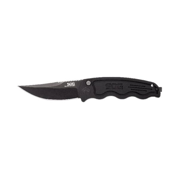 SOG Tac Mini Automatic – Black