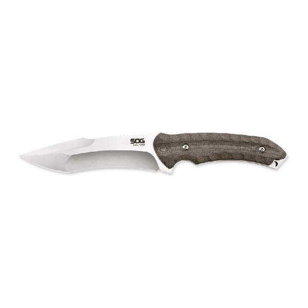 SOG Kiku Fixed Blade Knife 4.5