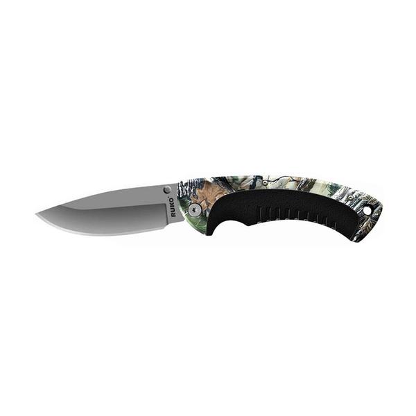 Folding Knife Camo Handle
