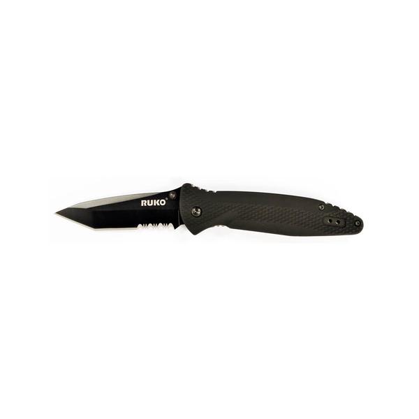 Folding Knife Aluminum Handle 3.5