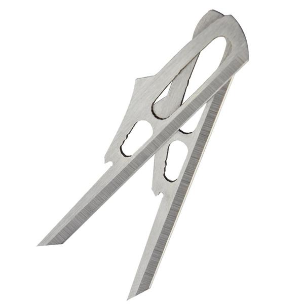 2 blade Replacement Packs for SC Technology (COC & Chisel)