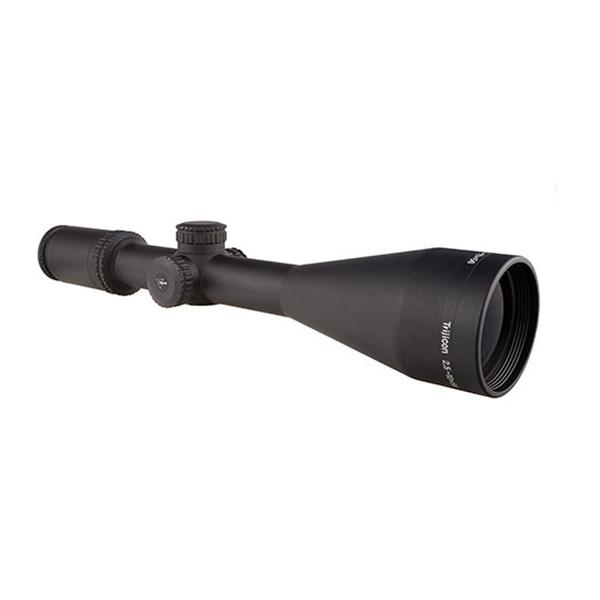 Trijicon AccuPower 2.5-10x56 Riflescope MIL-Square Crosshair w/ Red LED, 30mm Tube