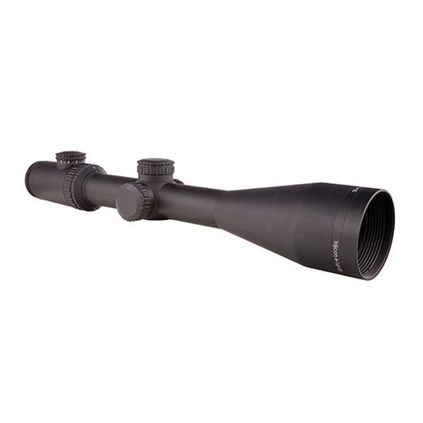 Trijicon AccuPower® 4-16x50 Riflescope MIL-Square Crosshair w/ Green LED, 30mm Tube
