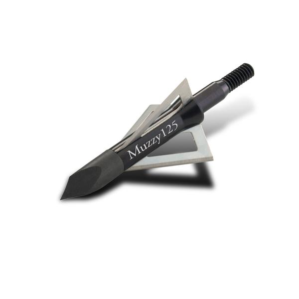 125 Grain 3 Blade Crossbow Head 235-X