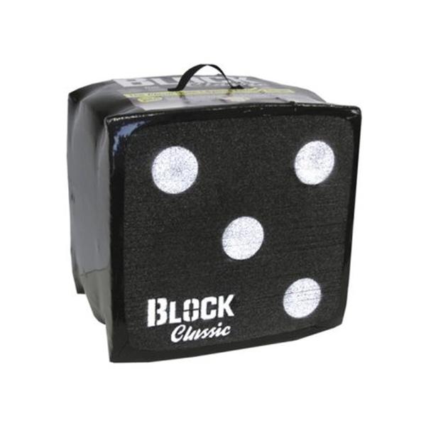 51200 Classic Archery 2-Sided Block