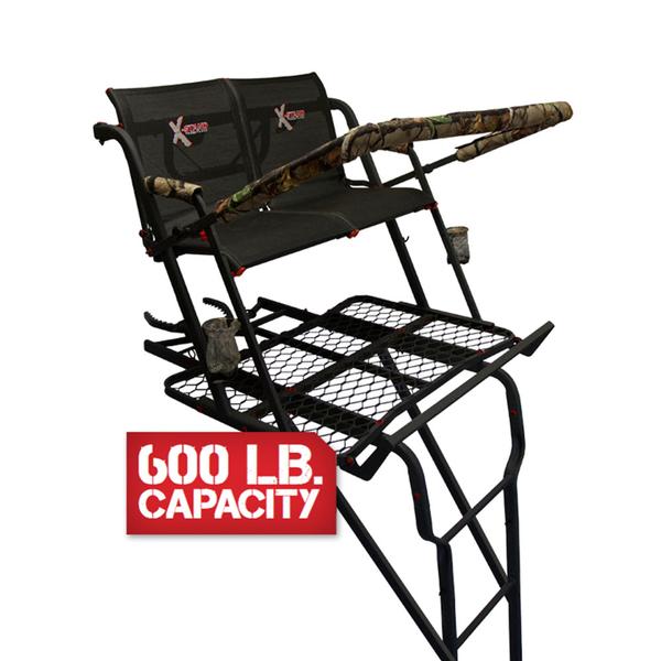 X-Stand Talon 22' Treestand