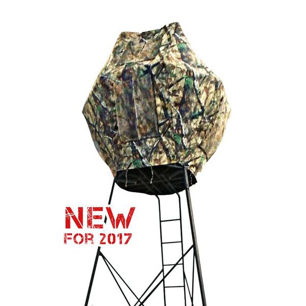 X-Stand Alcatraz Tripod Stand with Full Enclosure Blind