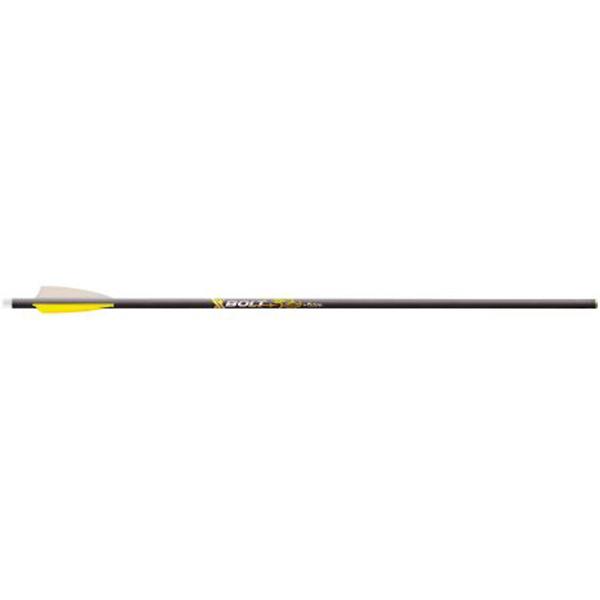 XBolt Edge with Universal Omni Nock