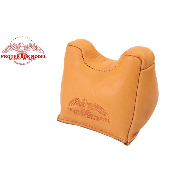 Pete Rickard's Protektor Model Front Bag with Hard Bottom