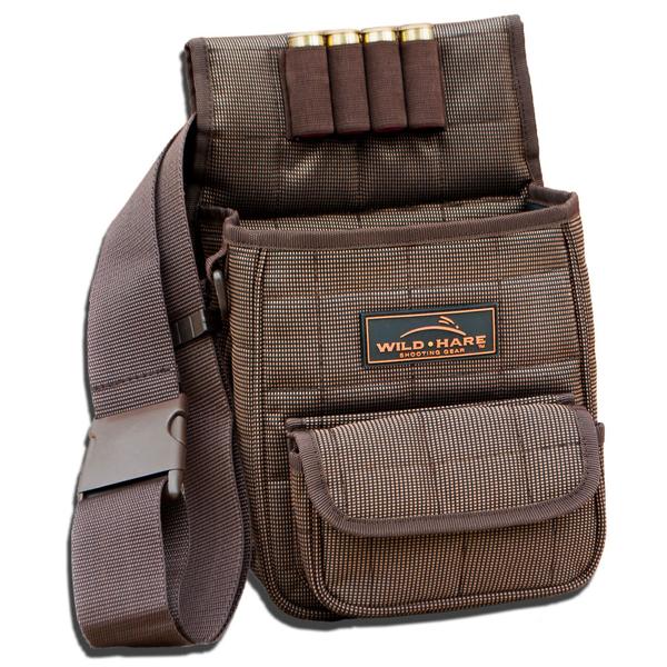 Premium Divided Shell Pouch