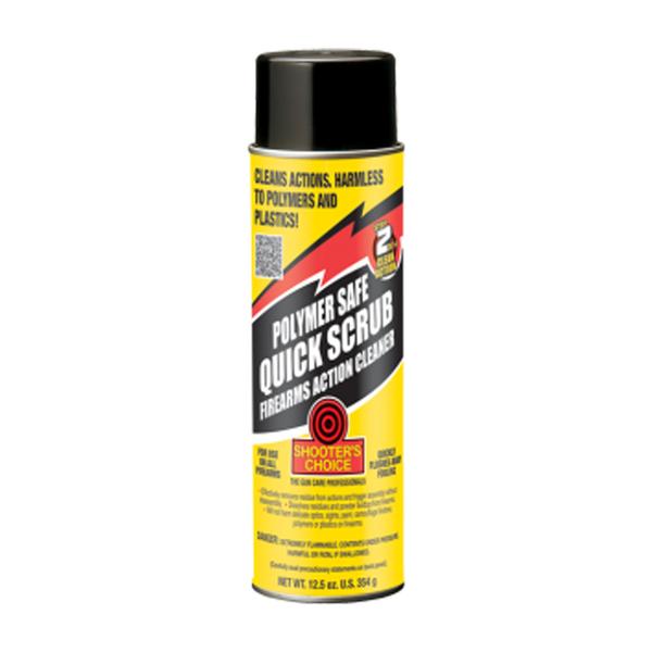 Polymer Safe Quick Scrub - 12oz. Aerosol