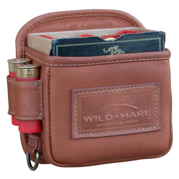 Wild Hare Leather 1-Box Carrier