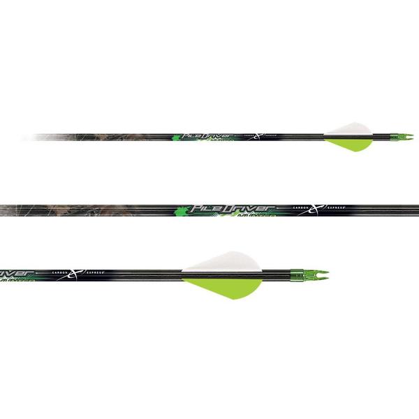 Piledriver hunter 350 w/2